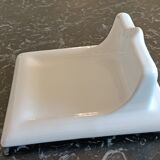 Vintage wall soap dish