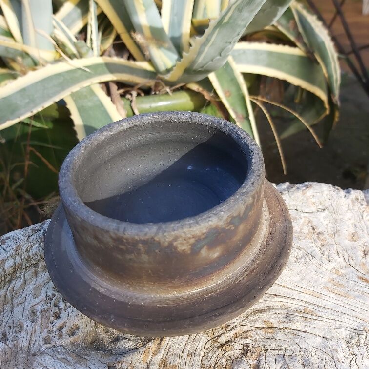 Covered pot Natoli Vallauris