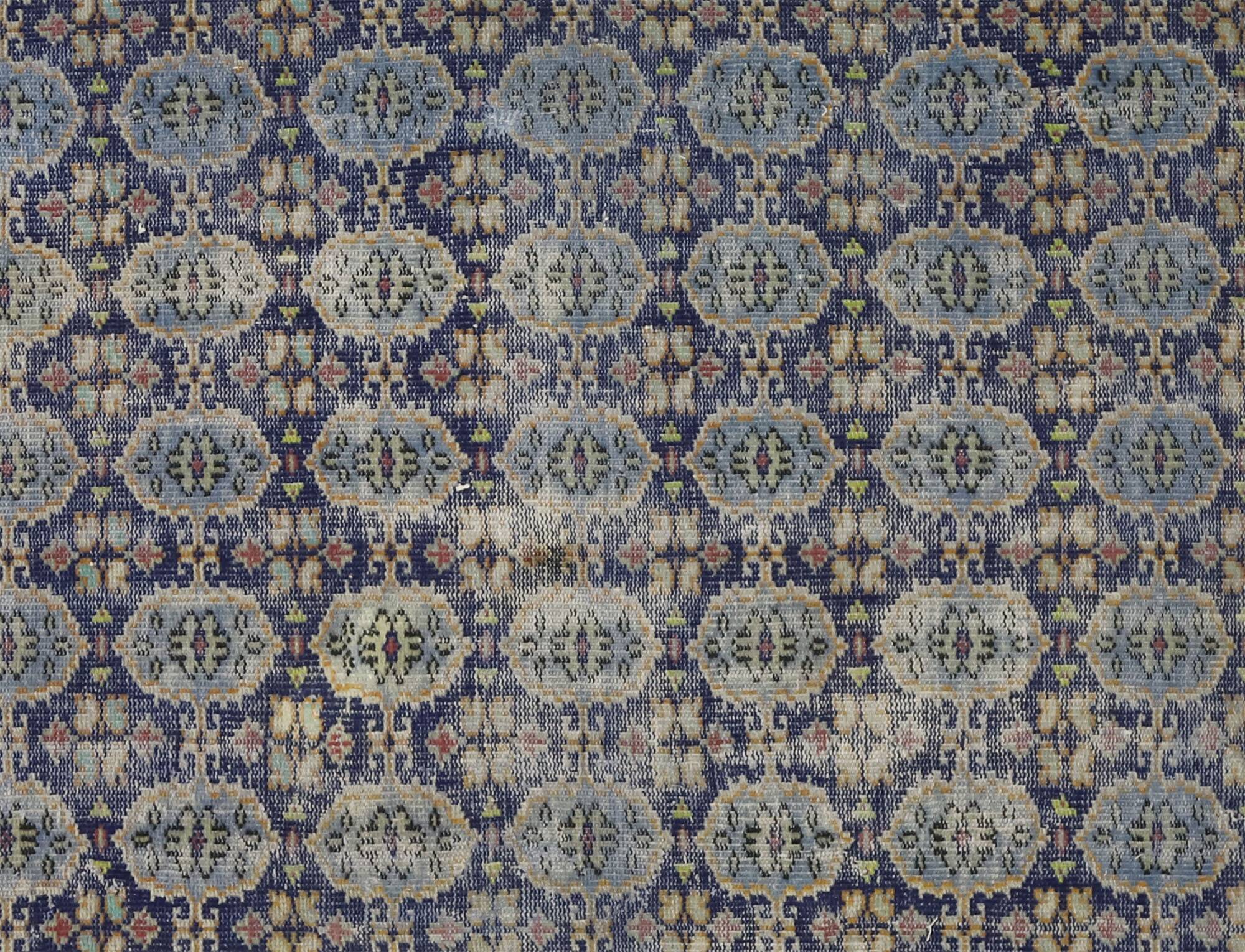 Modern Unique Rug, Turkish Oriental Handmade Boho Kilim Rug,for Kitchen,Bedroom 318 x 232 cm