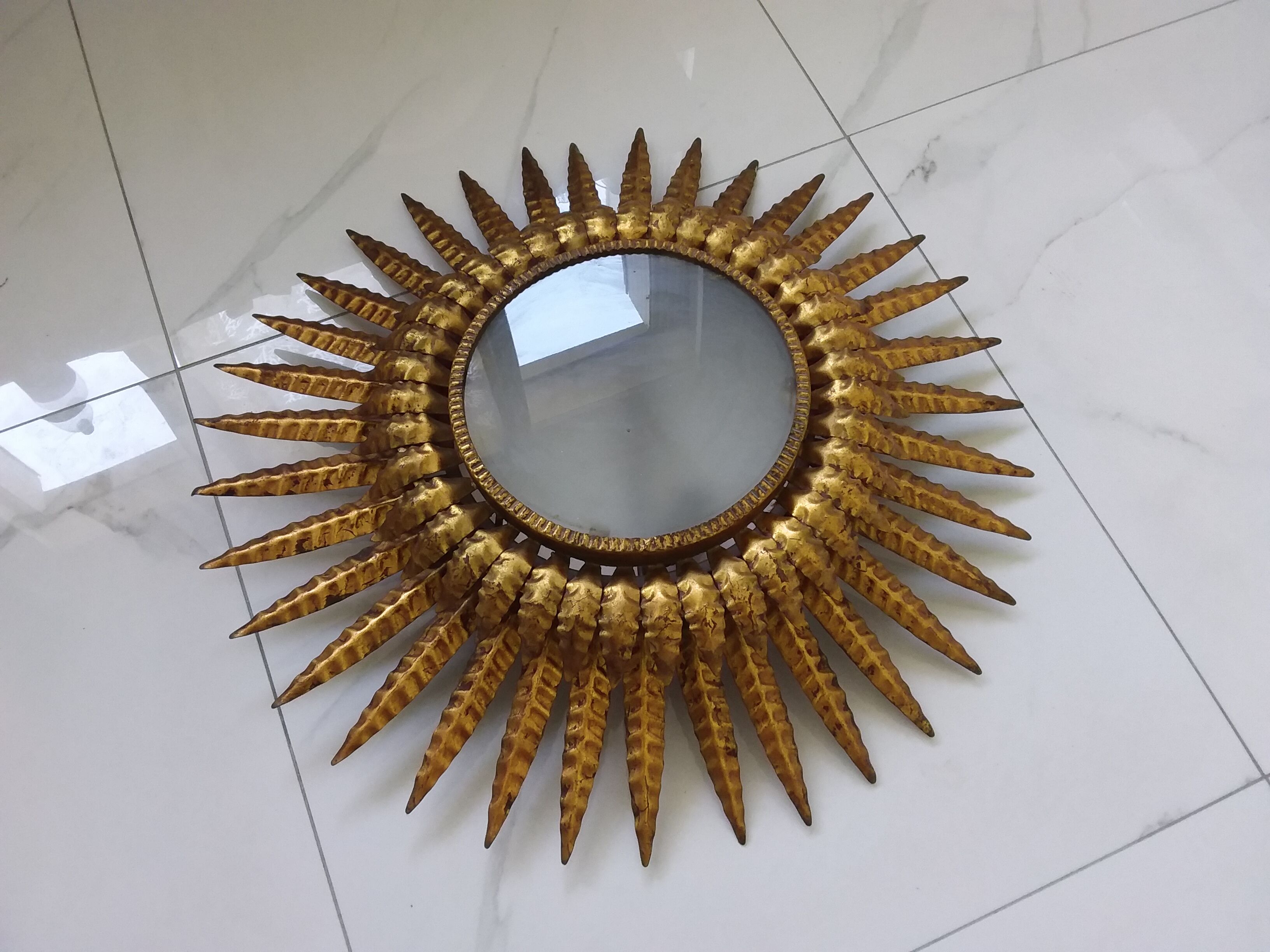 Sunshine ceiling lamp