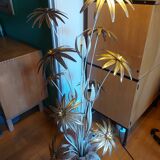 Flower floor lamp design 70'S , Hans Kögl