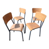 School chairs