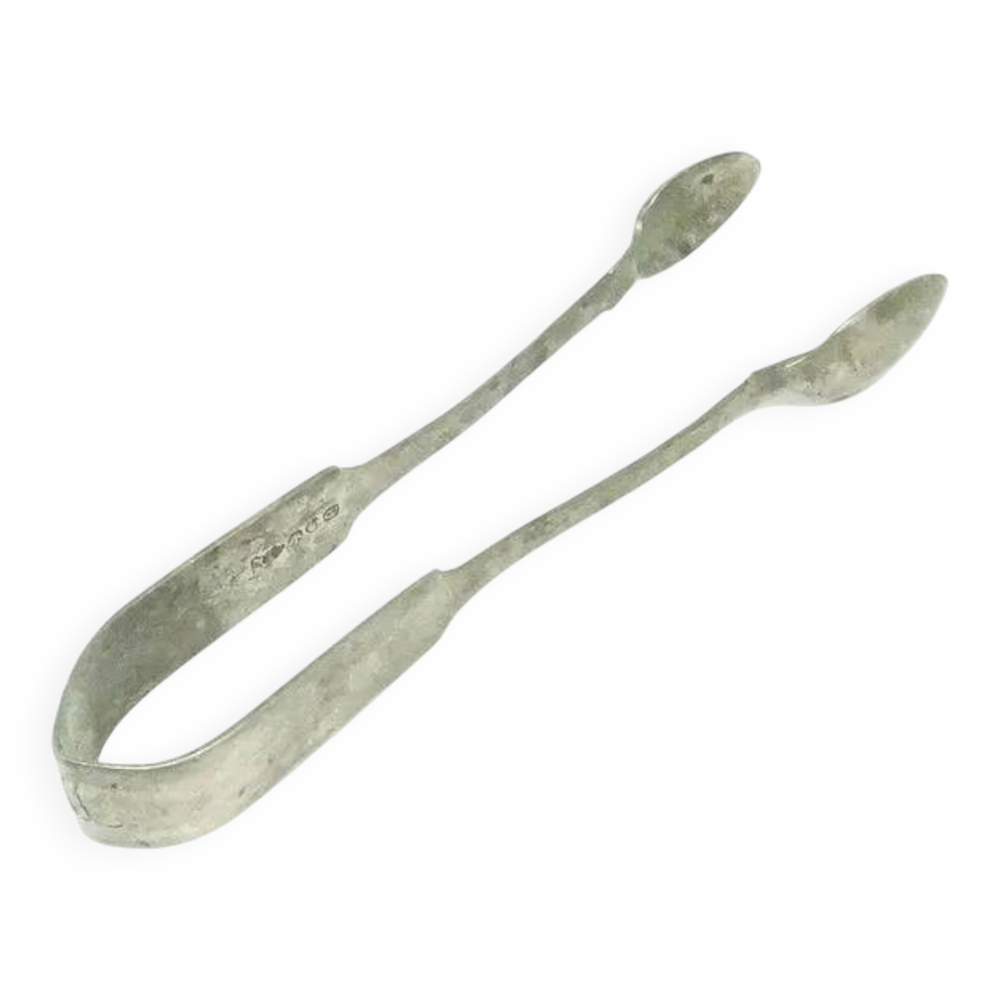 K9J Decorative Old Embossed Tongs