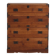 Old Japanese Tansu merchant chest – Taishō / Shōwa period (c. 1912-1945) #36