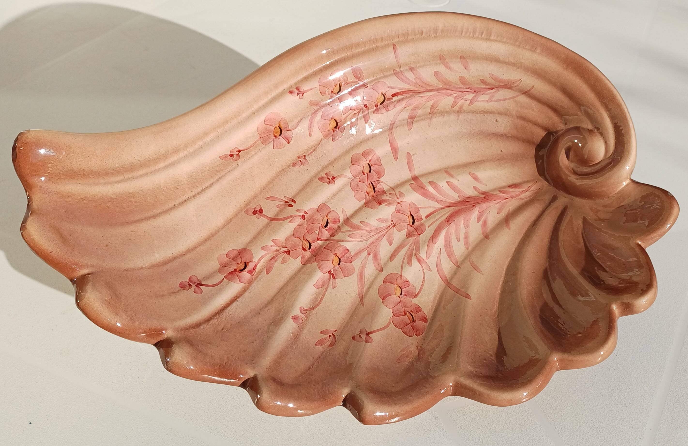 Vintage cup circa 1980 from Vallauris