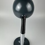 60s 70s table lamp Egon Hillebrand ball lamp space age metal design