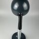 60s 70s table lamp Egon Hillebrand ball lamp space age metal design