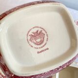 Teapot, milk pot and sugar bowl Villeroy and Boch