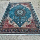 Grand tapis oriental