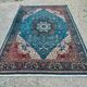 Grand tapis oriental