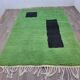 Large handmade Berber rug 3x2 m