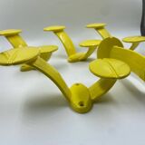 Porte manteau  patère aluminium