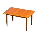 Table scandinave  1960