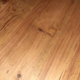 Solid pine coffee table