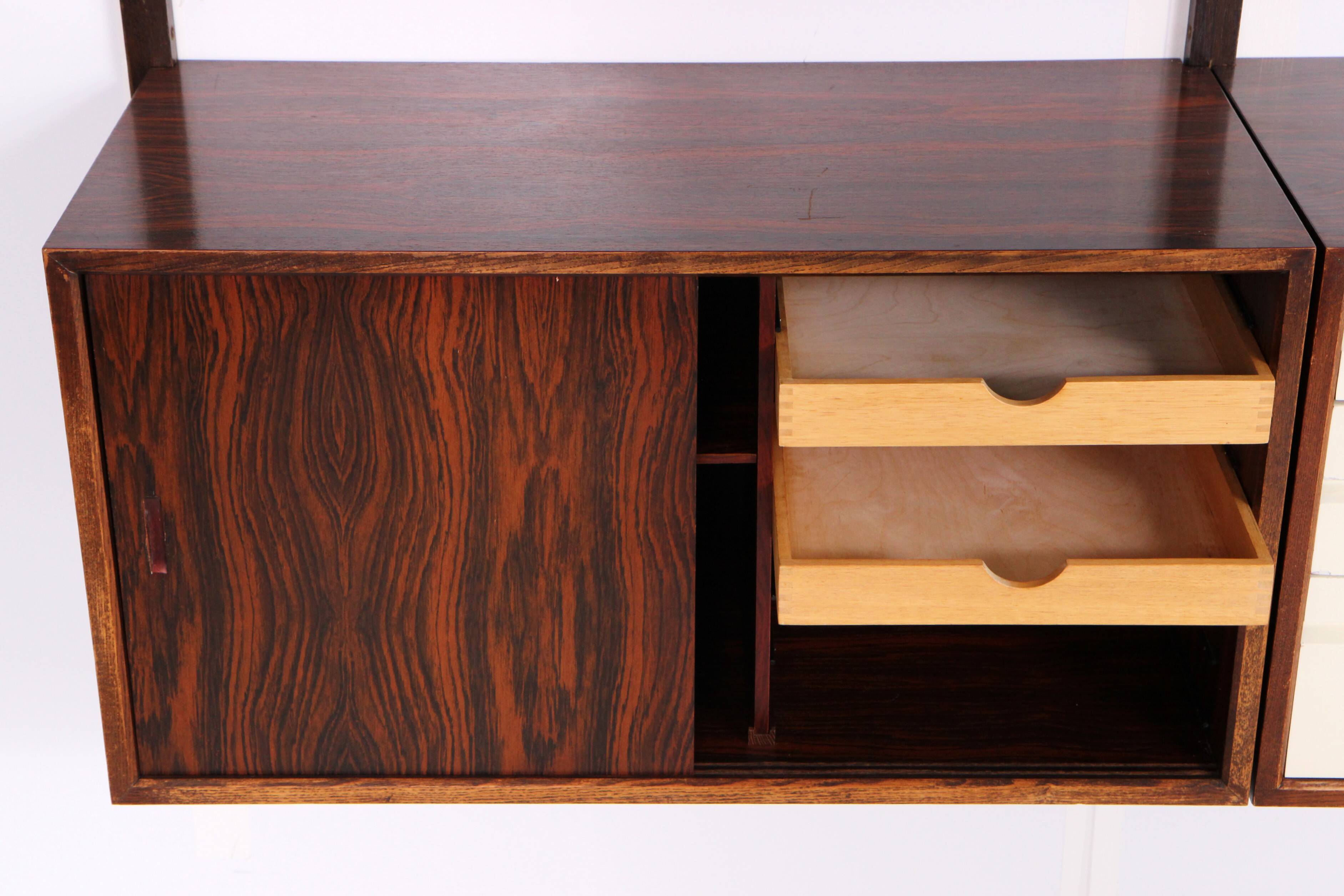 Wall Unit by Poul Cadovius