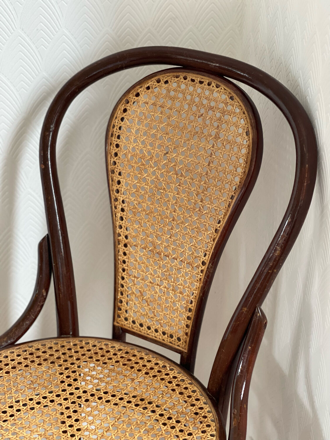 Bistro chair 1940