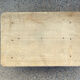 Repose-pieds en bois