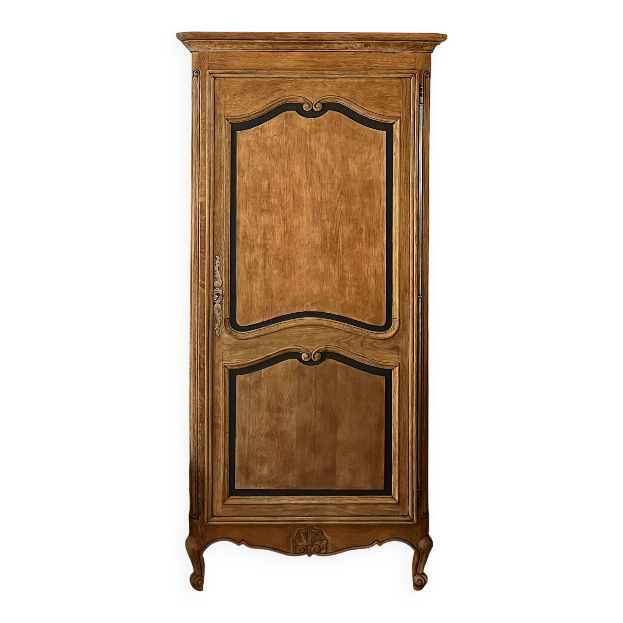 Old solid wood hosiery