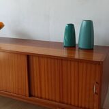 Modernist long sideboard from the 1970s.