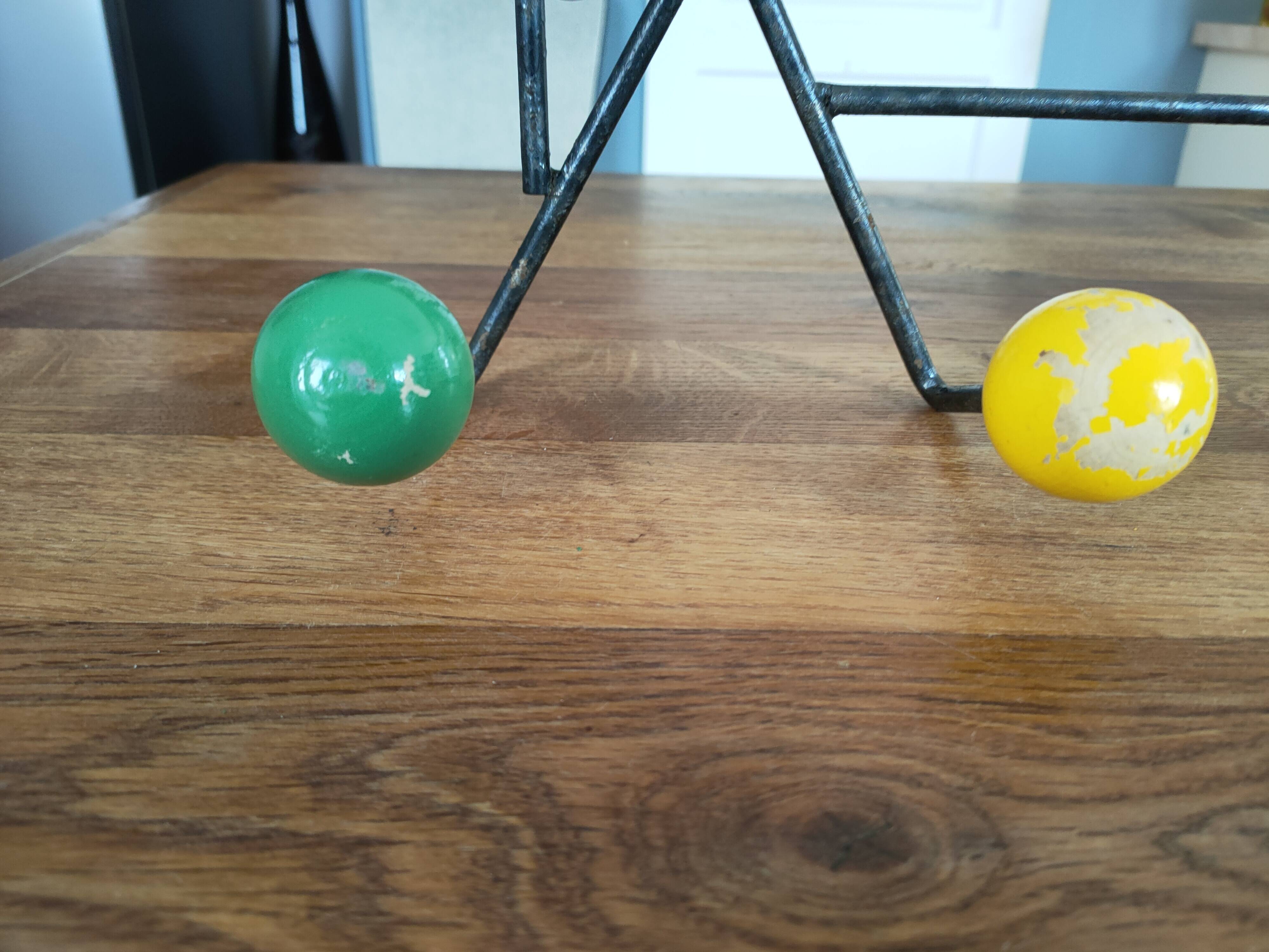 porte manteau vintage