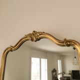 Miroir baguette 1900 - 91x57cm