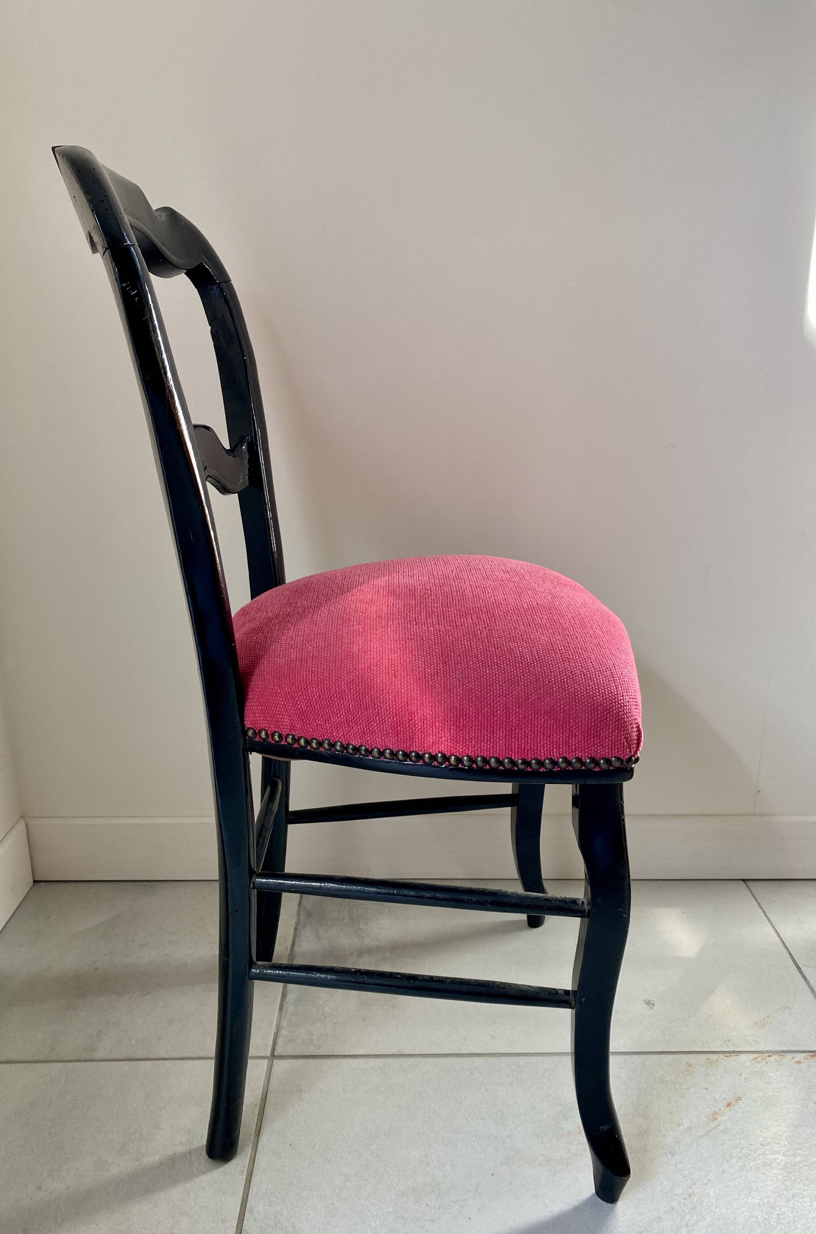 Antique Louis XV style chair