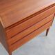 Vintage secretary | desk | teak | 60s | sweden