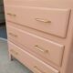 Salmon dresser