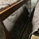 Buffet + miroir  Louis phillipe