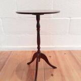 Wooden tripod healing