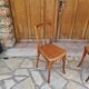 Vintage bistro chairs