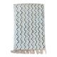 Tapis beni ouarine fait main traditionnel 250cmx150cm