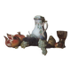 Raisins and Pomegranates after Chardin