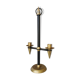 Chandelier en laiton, années 70