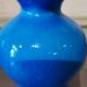 Cracked ceramic vintage lamp foot