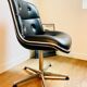Executive Chair by Charles Pollock for Knoll, 1960s