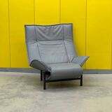 Vintage Veranda Armchair by Vico Magistretti for Cassina