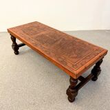 Table basse / banc
