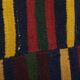 Tapis Kilim turc vintage tissé main
