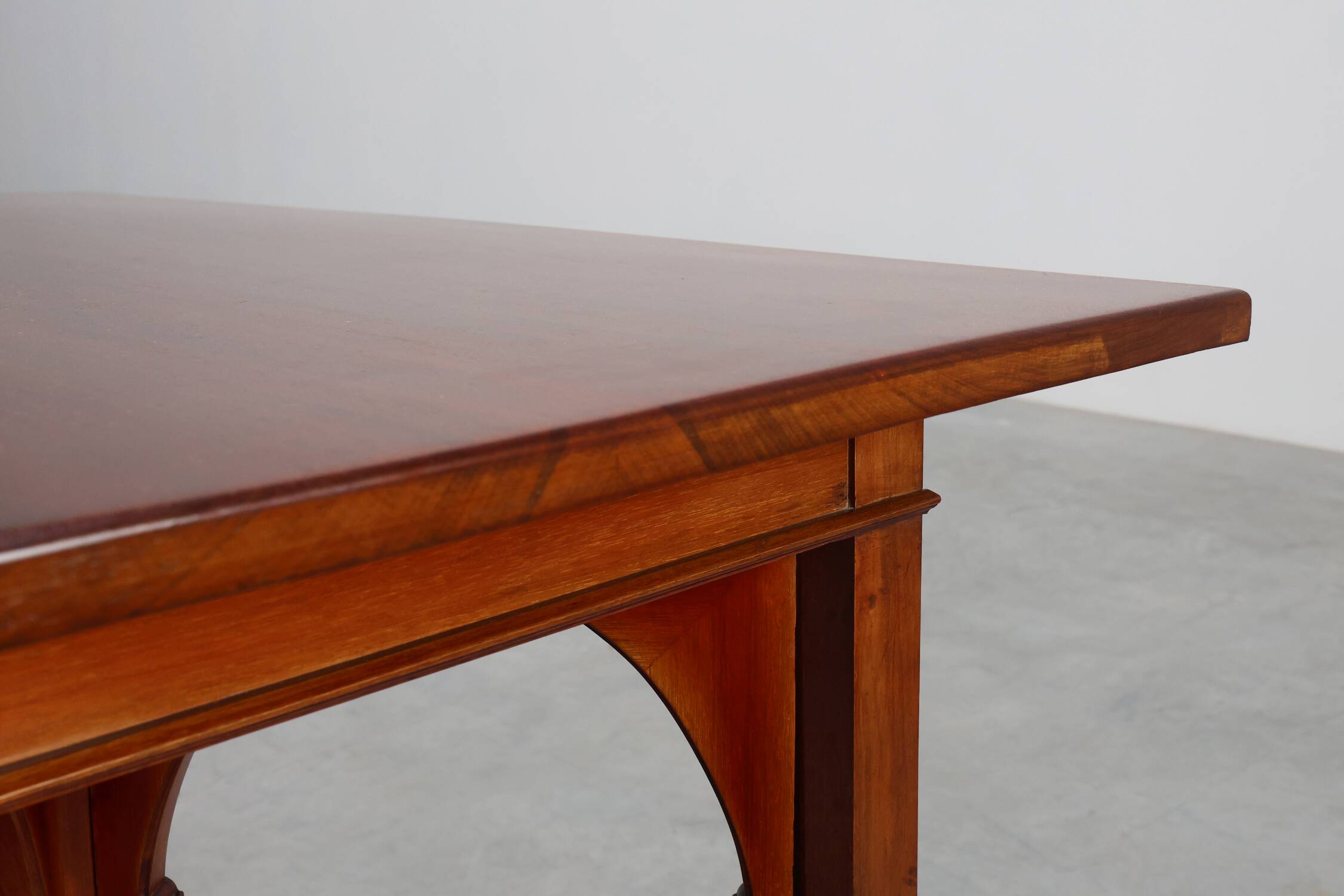 Side Table by H.F. Jansen & Zonen, Amsterdam, The Netherlands, ca. 1910