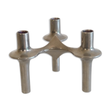 Vintage candle holder nagel 1970