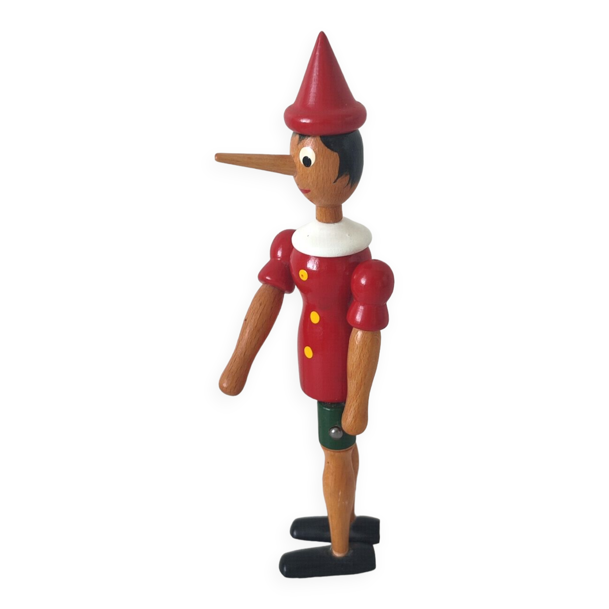Wooden Pinocchio