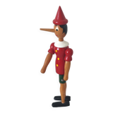 Wooden Pinocchio