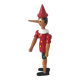 Wooden Pinocchio