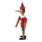 Wooden Pinocchio