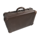 Valise vintage marron