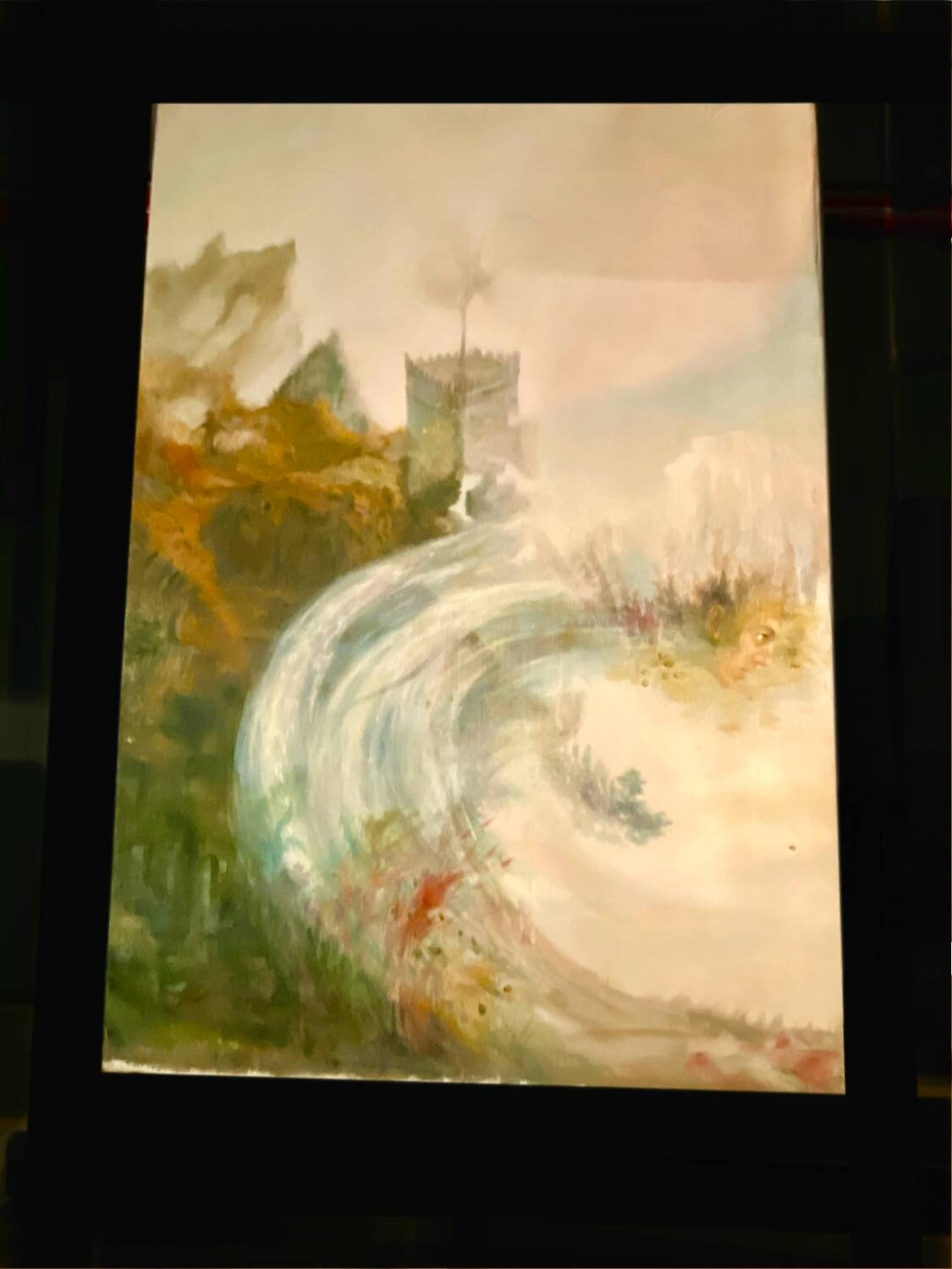 Modern painting