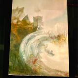 Modern painting