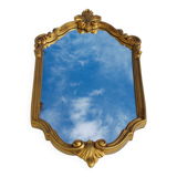 Large classic mirror H 73