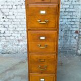 Vintage storage unit